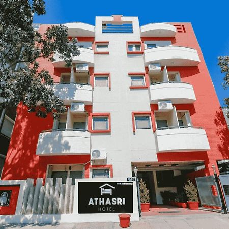 Athasri Hotel Hsr Layout Бангалор Экстерьер фото