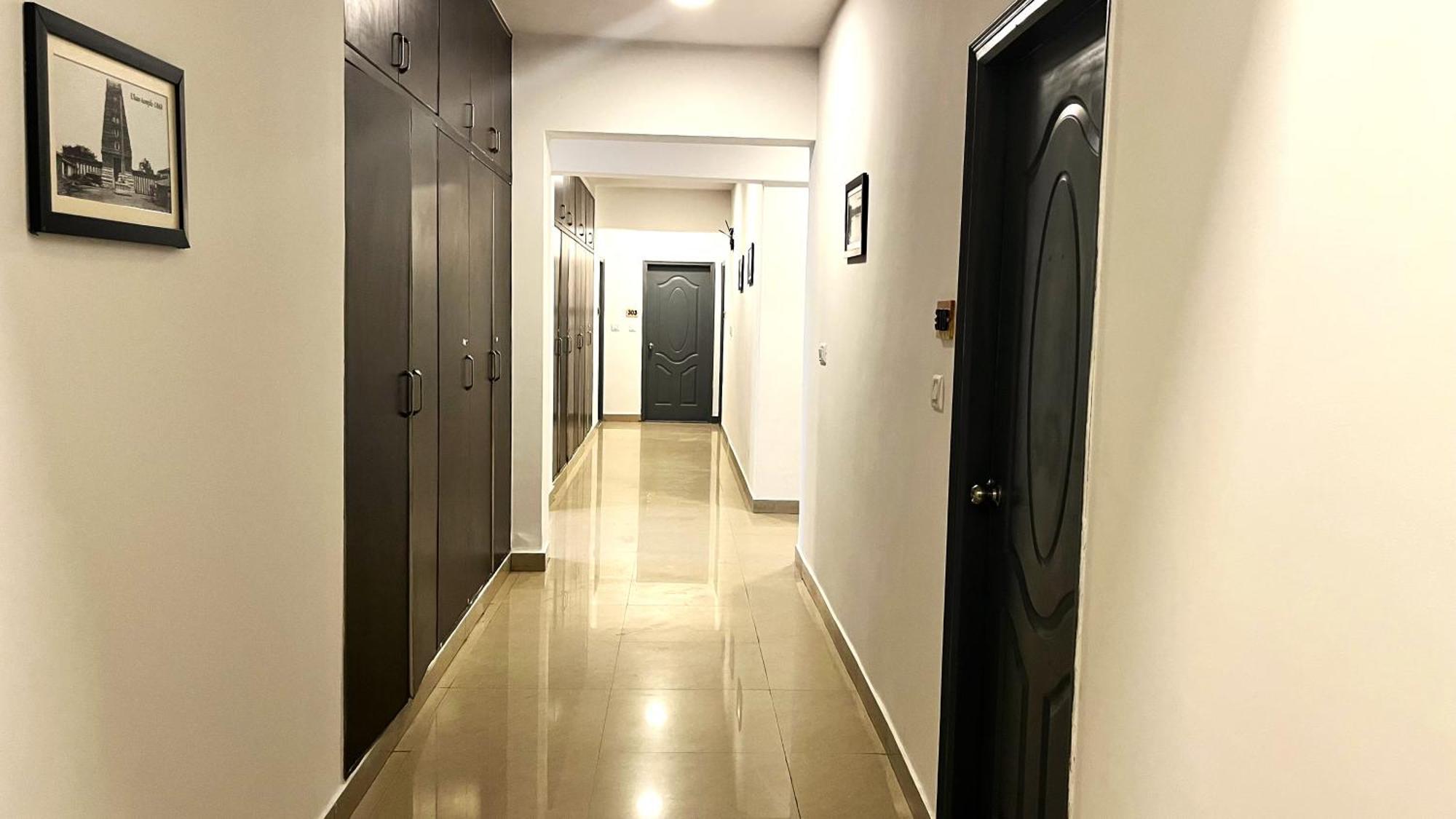 Athasri Hotel Hsr Layout Бангалор Экстерьер фото